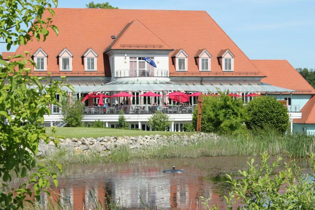 Landgasthof Gut Deutenhof Hotel Bad Abbach Kültér fotó
